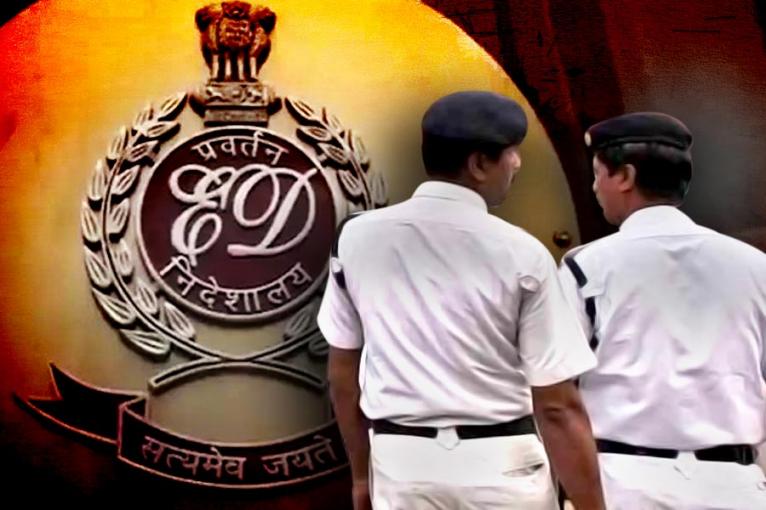 ইডি-ই এ বার রক্ষাকবচ চেয়ে হাই কোর্টে! ‘ভয়’ পুলিশকে, সবটা শুনে তার পর সিদ্ধান্ত নেবে আদালত