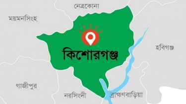 কিশোরগঞ্জে মসজিদের ইমামকে কুপিয়ে জখম