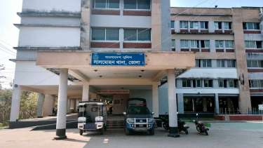 ভোলার লালমোহনে পানিতে ডুবে মা-মেয়ের মৃত্যু