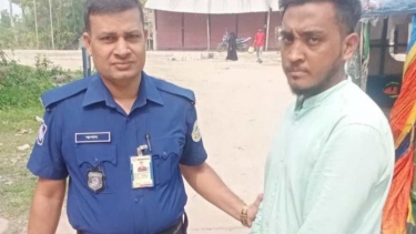 ভোলায় ধর্ষণ চেষ্টা মামলায় এনজিও কর্মী গ্রেফতার