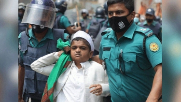 কারামুক্ত হলেন ‘শিশুবক্তা’ মো. রফিকুল ইসলাম মাদানী