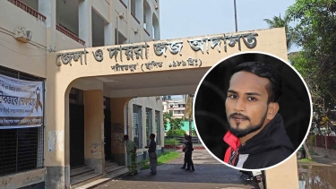 আদালতের বারান্দায় পুলিশের কাছ থেকে পালালেন হত্যা মামলার আসামি