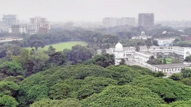 দুই নম্বর কোর্টের এজলাসে চলবে আপিল বিভাগের বিচারকাজ