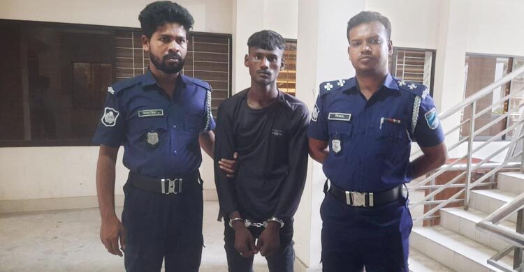 স্কুলে যাওয়ার পথে ছাত্রীকে উত্ত্যক্ত, যুবকের কারাদণ্ড