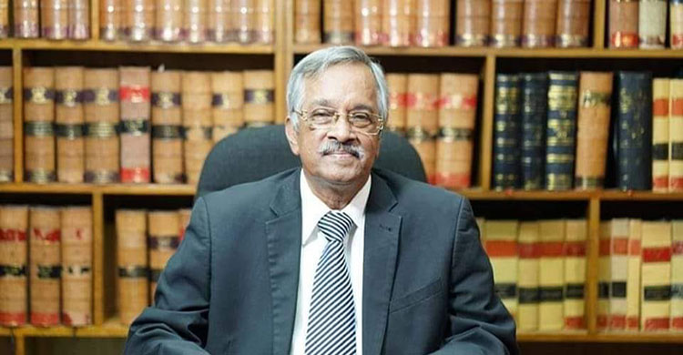 অ্যাডভোকেট জয়নুল আবেদীন জাতীয়তাবাদী আইনজীবী ফোরামের সভাপতির দায়িত্ব