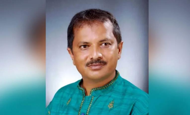 সংসদ সদস্য আনোয়ারুল আজীম আনার হত্যায় গ্রেপ্তার আওয়ামী লীগ নেতা কাজী কামাল আহমেদ ওরফে গ্যাস বাবু।
