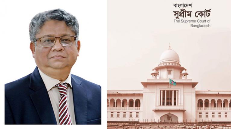 সুপ্রিমকোর্টের আপিল বিভাগের বিচারপতি এম. ইনায়েতুর রহিম।