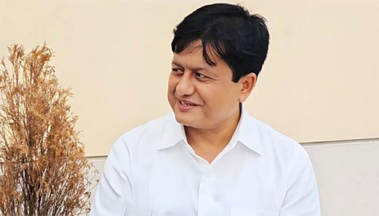 দুর্নীতিতে অভিযুক্ত জাতীয় রাজস্ব বোর্ডের (এনবিআর) সদ্যসাবেক সদস্য মতিউর রহমান।