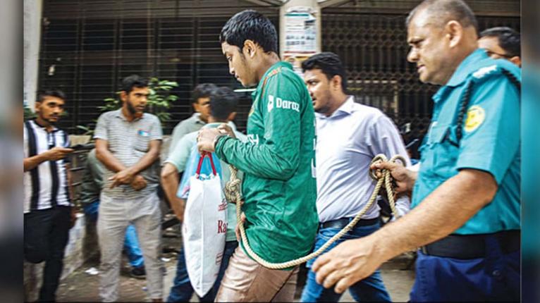হাসনাতুল ইসলাম ফাইয়াজ।