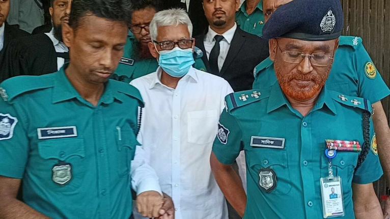 লা মেরিডিয়ানের মালিক আমিন কারাগারে
