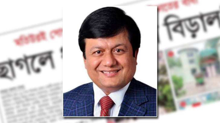 জাতীয় রাজস্ব বোর্ডের (এনবিআর) সাবেক সদস্য মো. মতিউর রহমান।
