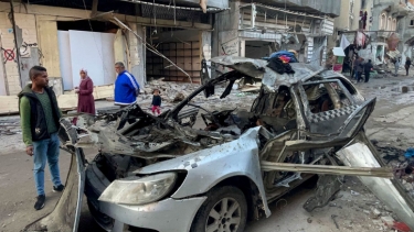 ইসরাইলের ভয়াবহ হামলায় নিহত ১২৯ ফিলিস্তিনি