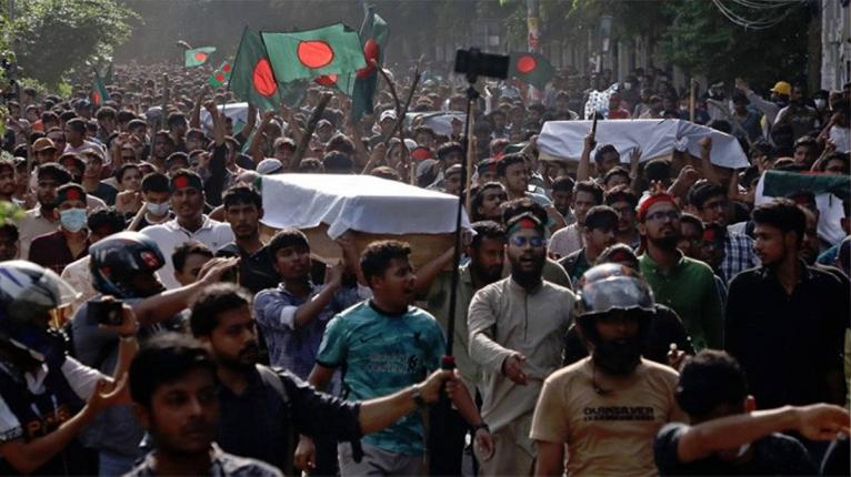 গণহত্যার বিষয়ে বিশ্বাসযোগ্য তদন্তের আশ্বাস পররাষ্ট্র উপদেষ্টার