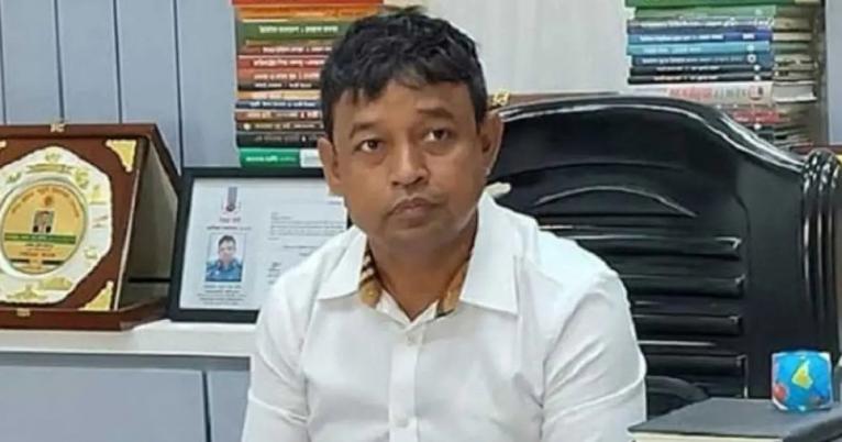 জিজ্ঞাসাবাদ শেষে ছেড়ে দেওয়া হয় হারুনকে