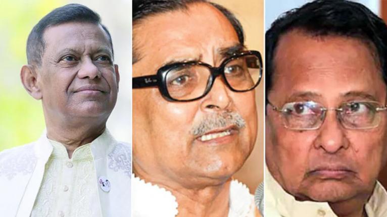 জিয়াকে নিয়ে আপত্তিকর মন্তব্য, মানিক-মেনন-ইনুর নামে মানহানি মামলা