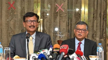 ভারত থেকে শেখ হাসিনার বিবৃতিতে দ্বিপক্ষীয় সম্পর্ক ক্ষতিগ্রস্ত হওয়ার আশঙ্কা পররাষ্ট্র উপদেষ্টার