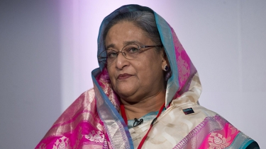 শেখ হাসিনাকে নিয়ে ধুম্রজাল