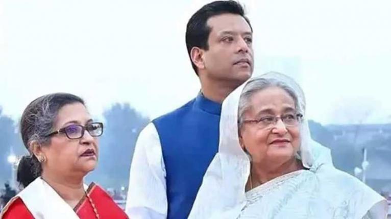 শেখ হাসিনা রেহানা জয়সহ ৩৮৮ জনের বিরুদ্ধে হত্যার আরেক মামলা
