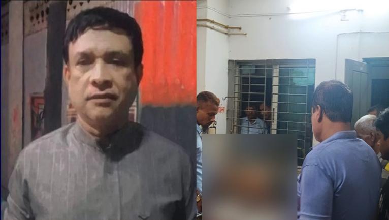 লক্ষ্মীপুরে আওয়ামী লীগ নেতাকে পিটিয়ে হত্যা