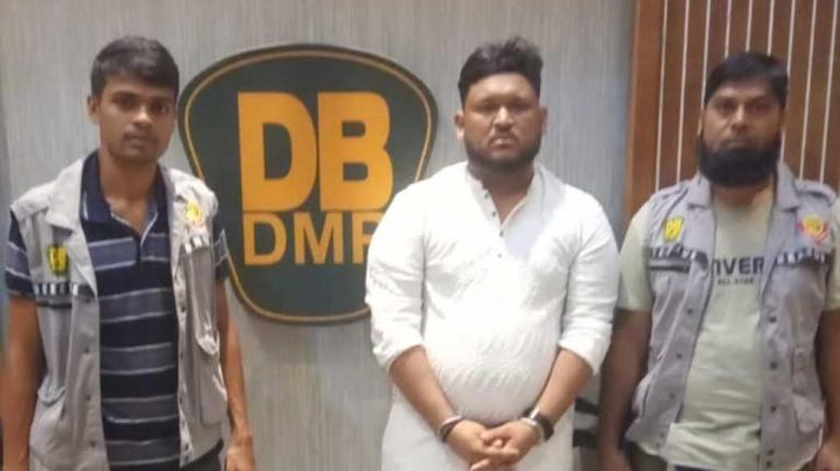 রাষ্ট্রদূতের গাড়িবহরে হামলা, ৫ দিনের রিমান্ডে সিয়াম