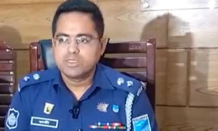 পুলিশ কর্মকর্তা কাফী আরও ২ দিনের রিমান্ডে