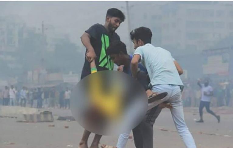 অবশেষে ওবায়দুল কাদের ও পুলিশের বিরুদ্ধে মামলা নিলেন আদালত
