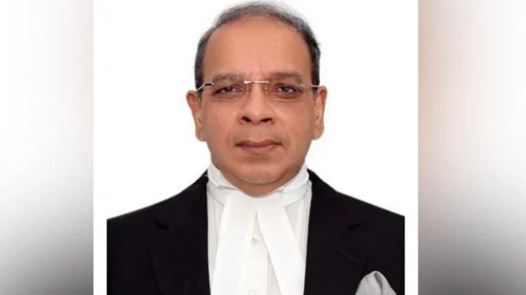 প্রধান বিচারপতি সৈয়দ রেফাত আহমেদ।