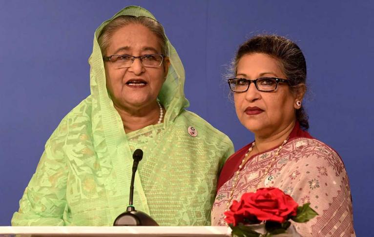 হাসিনা-রেহানা পরিবারের নামে পূর্বাচলে বরাদ্দ প্লট বাতিল চেয়ে রিট