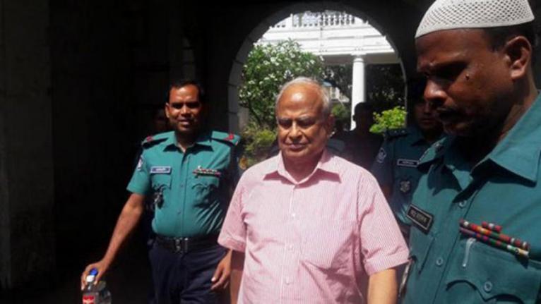 এনএসআইয়ের সাবেক ডিজি ওয়াহিদুল হকের জামিন