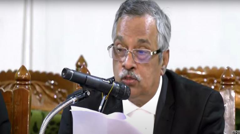 ‘তত্ত্বাবধায়ক সরকার ব্যবস্থা বাতিল বিচার বিভাগীয় প্রতারণা ছাড়া কিছুই নয়’