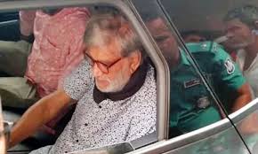 জামিনে মুক্ত সাবেক পরিকল্পনামন্ত্রী ছাড়লেন হাসপাতাল
