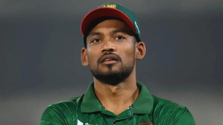 জাতীয় দলের অধিনায়কত্ব ছাড়ছেন শান্ত