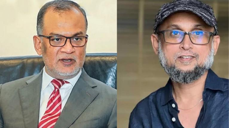 উপদেষ্টা ফারুকী-বশিরের পদত্যাগ চেয়ে আইনি নোটিশ