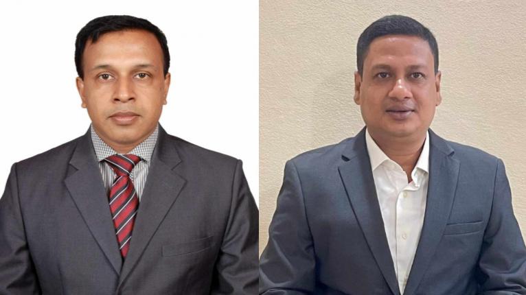 জুডিশিয়াল সার্ভিস অ্যাসোসিয়েশনের সভাপতি আমিরুল মহাসচিব মাজহারুল