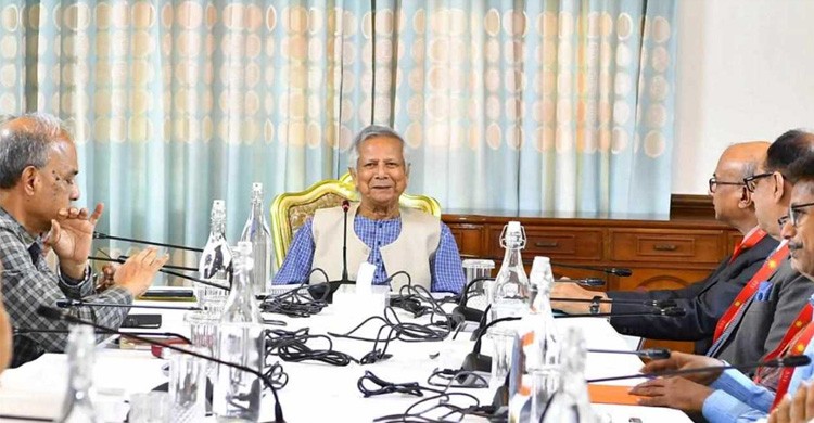 গুম কমিশনকে সব ধরনের সহায়তা দেয়া হবে: প্রধান উপদেষ্টা