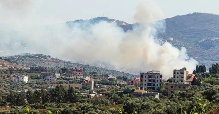 বৈরুতের দক্ষিণাঞ্চলে ইসরাইলের হামলায় নিহত ৪০