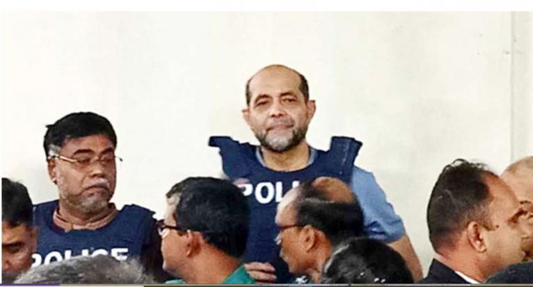 রিমান্ড শেষে কারাগারে সাবেক মেয়র আতিকসহ দুই পুলিশ কর্মকর্তা