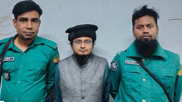 ইজতেমা মাঠে সংঘর্ষ রিমান্ডে সাদপন্থি মুয়াজ বিন নূর