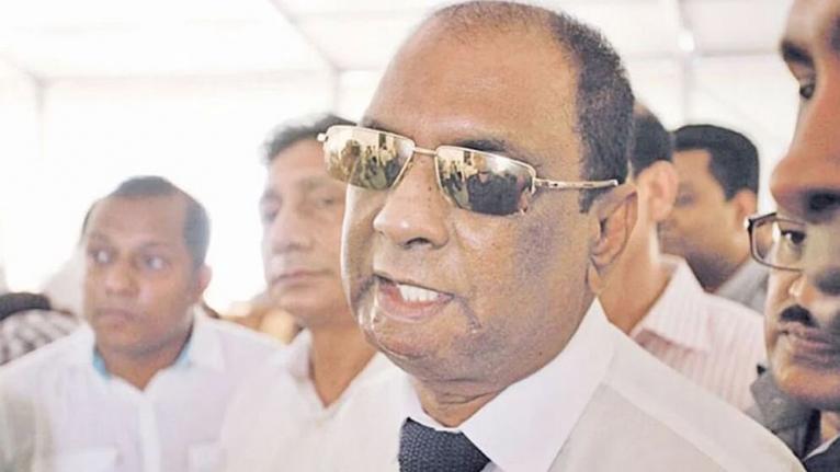 যুবদল নেতা হত্যায় ৩ দিনের রিমান্ডে সাবেক এমপি পোটন