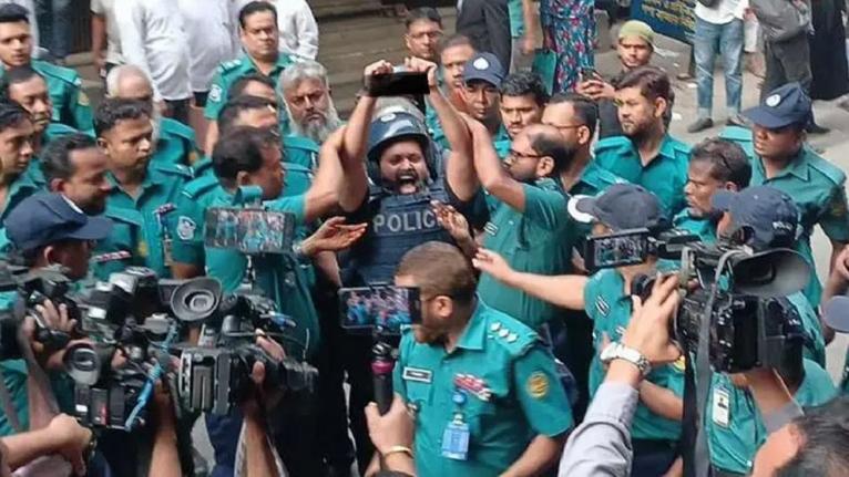 শেখ হাসিনা আবার ফিরে আসবেন, আদালতে সোলায়মান সেলিম