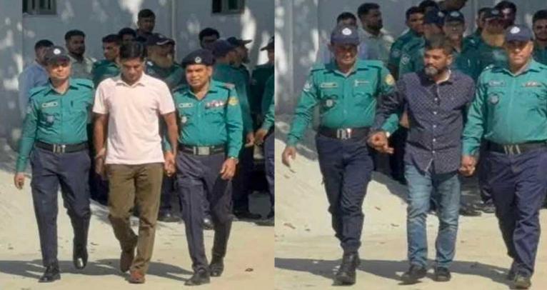 গুমের মামলায় সাবেক ২ র্যাব কর্মকর্তাকে গ্রেফতার দেখাল ট্রাইব্যুনাল