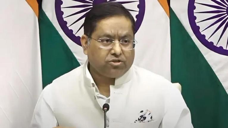শেখ হাসিনাকে ফেরতের ব্যাপারে এখনই মন্তব্য নয়: ভারত