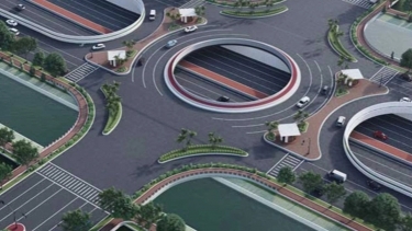 বিপদজনক হয়ে উঠেছে রাজধানীর পূর্বাচল