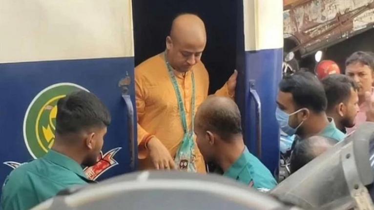 চিন্ময়ের পক্ষে দাঁড়াননি কোনো আইনজীবী, জামিন শুনানি ২ জানুয়ারি