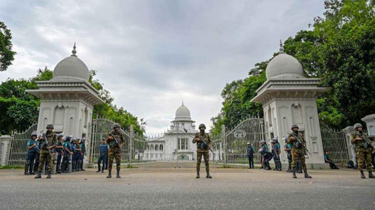 সুপ্রিম কোর্ট এলাকায় অগ্নি-প্রতিরোধ সুরক্ষা বাড়াতে ব্যবস্থা নেওয়ার নির্দেশ