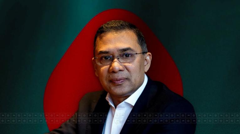 অর্থ পাচার মামলায় তারেক রহমানের সাজা স্থগিত