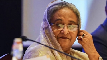 হাসিনার বিরুদ্ধে ইন্টারপোলের রেড নোটিশ জারির তথ্য দেবে স্বরাষ্ট্র মন্ত্রণালয়