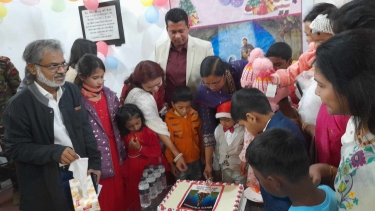 রাজবাড়ীতে খ্রিষ্টান  সম্প্রদায়ের ‘বড়দিন ‘ পালিত