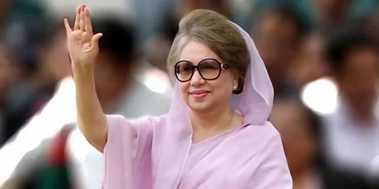 কুমিল্লায় নাশকতার মামলায় খালেদা জিয়াকে অব্যাহতি