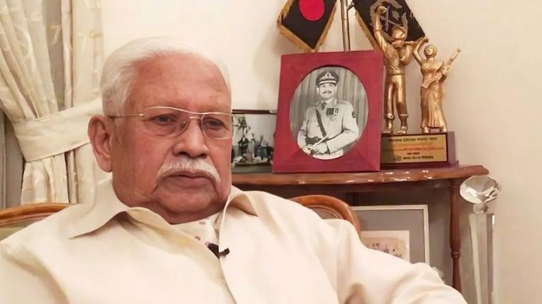 মুক্তিযুদ্ধের সেক্টর কমান্ডার কে এম সফিউল্লাহ আর নেই